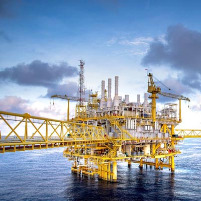 شیلنگ انتقال نفت