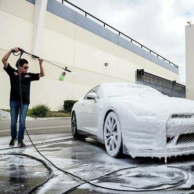 شیلنگ کارواش