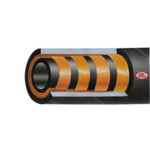 شیلنگ هیدرولیک سیم دار 4 لایه SELL ترکیه
