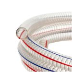 شیلنگ آبنما فنردار 1 اینچ مواد غذایی