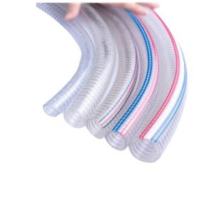 شیلنگ آبنما فنردار 1/4 1 اینچ مواد غذایی