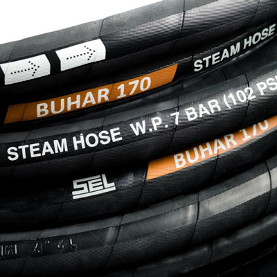 شیلنگ بخار SEL ترکیه