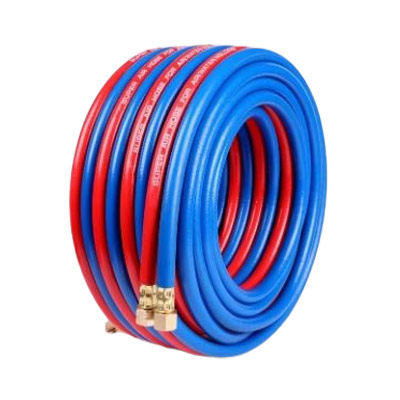 شیلنگ هوا برش دوقلو