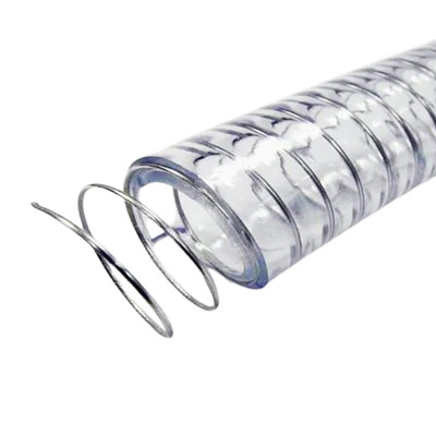 شیلنگ آبنما فنردار