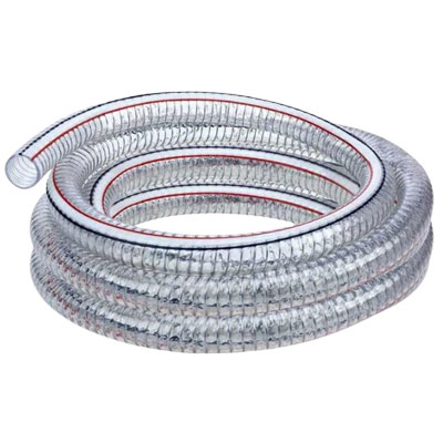 شیلنگ فنردار