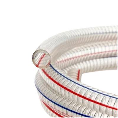 شیلنگ فنردار