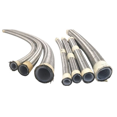 شیلنگ مواد غذایی تفلونی