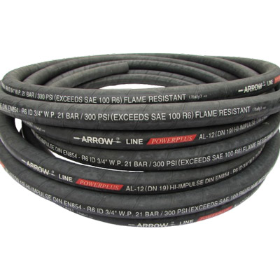 شیلنگ سیم دار فشار قوی