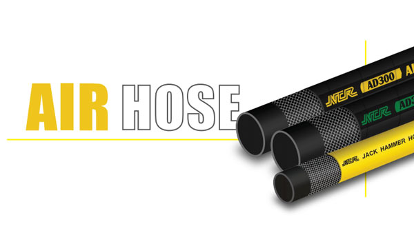 انواع شیلنگ باد NCR