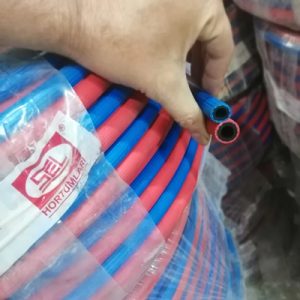 شیلنگ دوقلو هوا برش جوشکاری ترکیه