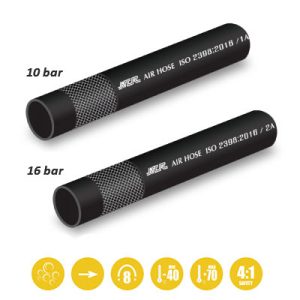 شیلنگ کمپرسور باد NCR