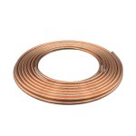 لوله مسی کلاف 50 متری