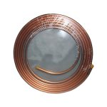 لوله مسی کلاف 50 متری