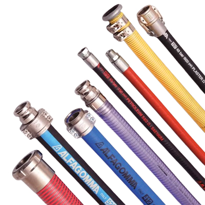 شیلنگ آلفاگاما ایتالیا