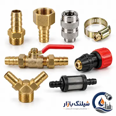 قیمت و خرید شیلنگ سمپاش